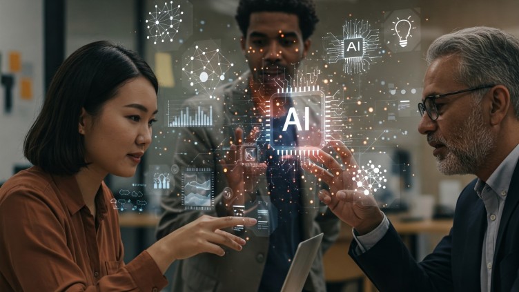 Transforming Talent Acquisition: The Role of AI in Recruitment